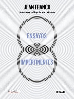 cover image of Ensayos impertinentes